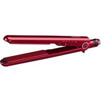 babyliss pro 235 smooth hair straightener - red red