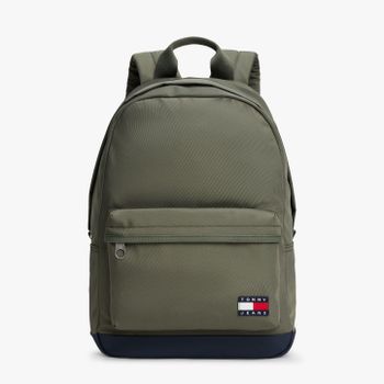 Tommy Jeans Mochila con diseño redondo AM0AM13400-MRH