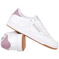 reebok sport zapatos bajos club c 85 para mujer
