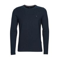 tommy hilfiger camiseta manga larga stretch slim fit long sleeve tee para hombre