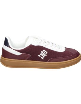 Zapatillas Burdeos Tommy Hilfiger Fw0fw083800kp 36