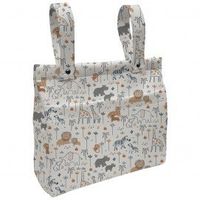 2024 bolso polipiel estampada selva dydados polipiel estampada tejido impermeable