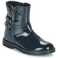 citrouille et compagnie botines limidou para nina