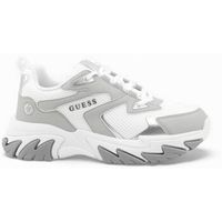 guess zapatillas flpntsele12-pe26-lgrey para mujer