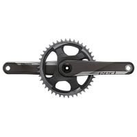 sram red 1x chainset - 1725mm - 40t