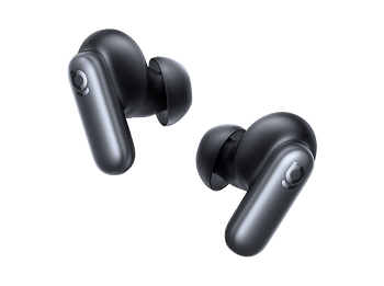 Auriculares True Wireless - Baseus Inspire XP1 Sound By Bose, Cancelación de ruido inteligente, Carga duradera, Audio Hi-Fidelity, Negro Cosmic