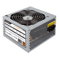 fuente alimentacion 500w unyka fuente de alimentacion atx 500w 80 bronce 80 plus bronze non-modular silver