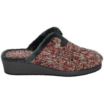 Garzon Pantuflas Zapatilla cuña para mujer