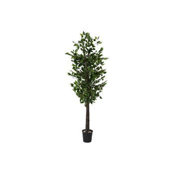 Arbol Madera Poliester 80x80x180 Ficus Verde