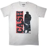 johnny cash camiseta ro14186 para hombre