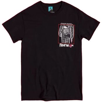 Friday The 13Th Camiseta TT666 para mujer