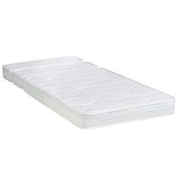 Colchón Evolutivo 90x140/170/200, 15 Cm Altura + Firmeza: Media + Extremadamente Durable