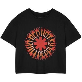 Red Hot Chili Peppers Camiseta manga larga NS8593 para mujer