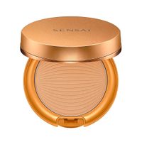 sensai protector solar facial sensai silky bronze sun protective compact sc02 base de maquillaje compacta