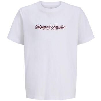 Jack & Jones Tops y Camisetas Montauk Type Front para niño