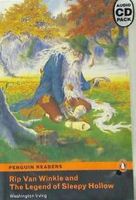 level 1 rip van winkle  the legend of sleepy hollow book  cd pack
