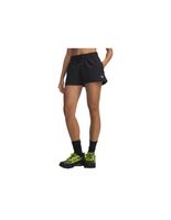 pantalones under armour sport terry mujer negro
