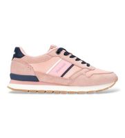 refresh para mujer 17609205-nude zapatillas 176092 nude 40 plano cordones casual