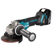 makita dga508z - miniamoladora 18v