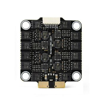 ESC Brushless HGLRC SPECTER 60A BLheli_S 4en1 de 30,5x30,5mm 2-6S DShot600 para Drones de Carreras RC FPV
