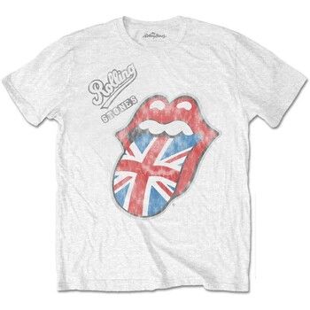 The Rolling Stones Camiseta manga larga RO1675 para mujer