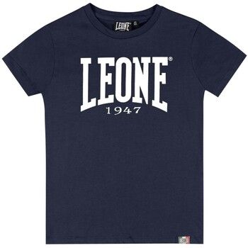 Leone 1947 Camiseta Boy Short Sleeves Basic para niño
