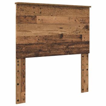 Cabecero，panel De Cabecero Madera Vieja 100 Cm Madera De Ingeniería