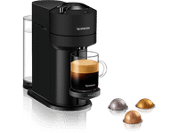 reacondicionado seminuevo bueno cafetera de capsulas - nespresso krups vertuo xn910n 1500 w 11 l wi-fi bluetooth negro