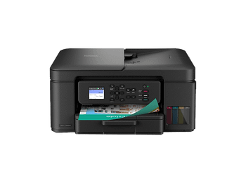 Impresora multifunción tinta - Brother DCP-T780DW, Pantalla color 1.77
