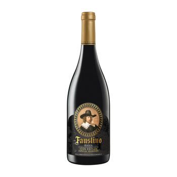 Faustino Vino Tinto Icon Edition Rioja 75 Cl 13.5% Vol.