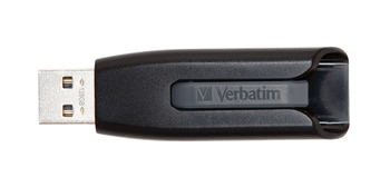 128GB USB 3.0 V3 NEGRO