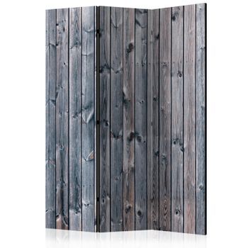 Biombo - Rustic Elegance (135x172 Cm)