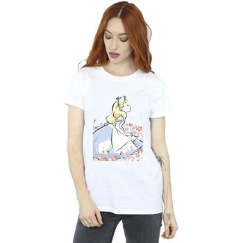 Disney Camiseta Alice in Wonderland para mujer