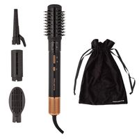 rowenta air shape de rowenta moldeador de cabello 4 cabezales distintos motor digital de alta velocidad hasta 150 kmh resultados duraderos