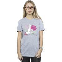 disney camiseta the aristocats para mujer