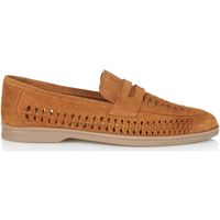 silver street mocasines perth suede para hombre