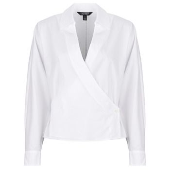 Lauren Ralph Lauren Camisa DEVRAL WOVENSPORT SHIRT para mujer