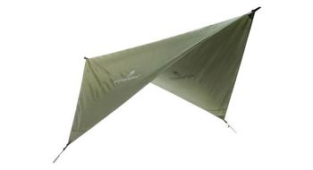 Ferrino rain tarp 240x240 cm verde