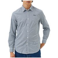 pepe jeans camisa manga larga pm308208 para hombre