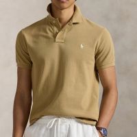 polo ralph lauren custom cotton-pique polo shirt - xxl