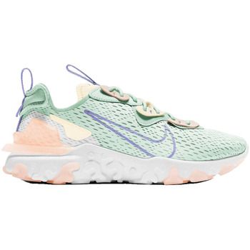 Nike Deportivas Moda Baskets React Vision maille respirante para mujer