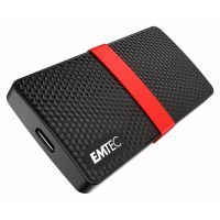 disco duro emtec x200 128gb ssd usb tipo c 450mbs resistente a golpes