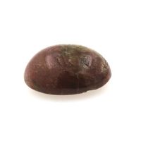 parisite - pierre natural de muzo colombia - cristal de coleccion marron rara 2045 cts - certificado de autenticidad incluido  1766 x 1391 x 825