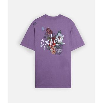 Oxbow Camiseta Tee-shirt manches courtes HELLFLO para hombre