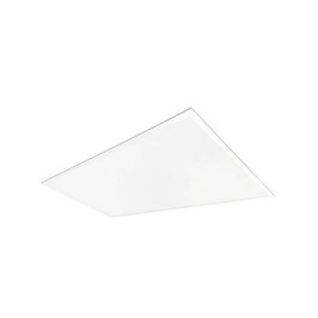 Panel Empotrable Led Rectangular Luena 119,5x59,5cm 60w 4200k Blanco