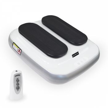 Ejercitador De Piernas  Mobiclinic Eléctrico  Con Control Remoto  5 Velocidades  Legfit