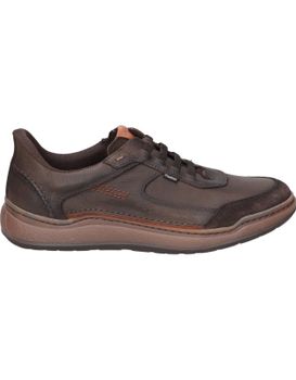 Zapatos De Piel Para Hombre Fluchos Rocky F2253 Marrón 41