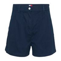 tommy jeans pantalones cortos marinos dw0dw21643-c1g