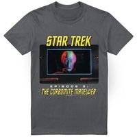 star trek camiseta the corbomite maneuver para hombre