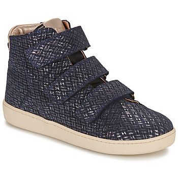 Bisgaard Zapatillas altas GAIA V para niña